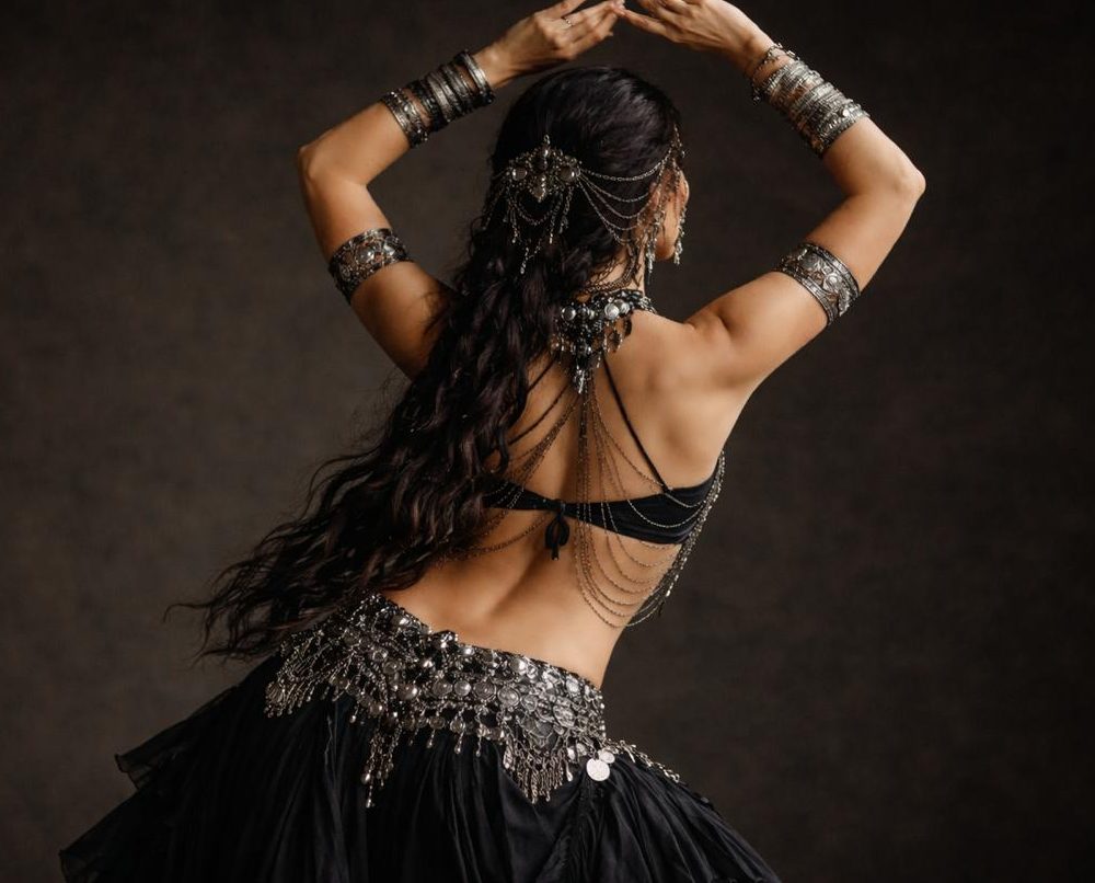 Трайбл-фьюжн - Marimba 